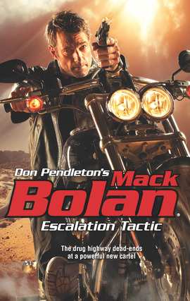 Title details for Escalation Tactic by Don Pendleton - Available